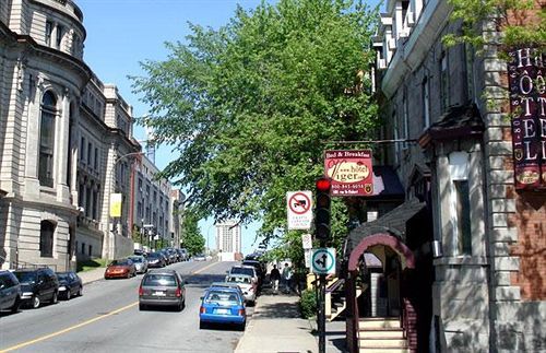 Hotel Viger Montréal Buitenkant foto